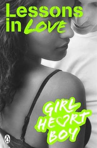 Lições de amor Novidades Literárias