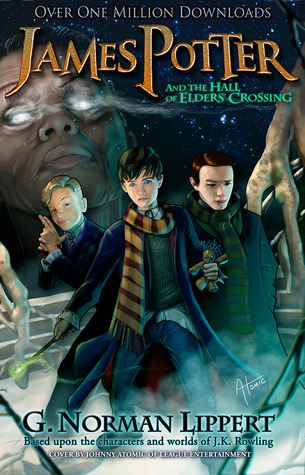 James Potter and the Hall of Elders' Crossing (James Potter, #1)