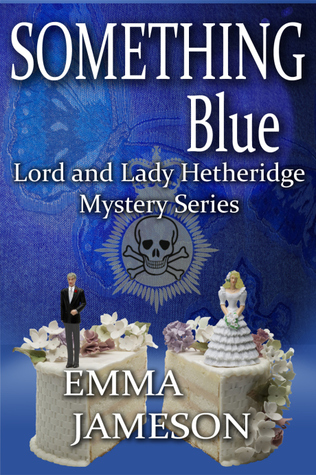 Something Blue by Emma Jameson