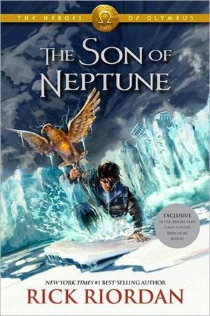 The Son of Neptune (The Heroes of Olympus, #2)