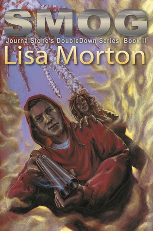 Smog - Baggage of Eternal Night by Lisa Morton