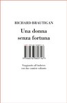 Una donna senza fortuna: Viaggiando all'indietro con due camicie soltanto