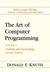 Art of Computer Programming, Volume 3: Sorting and Searching