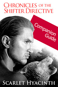 Chronicles of the Shifter Directive Companion Guide (Chronicles of the Shifter Directive, #0,5)