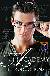 Introductions (The Academy, #1)