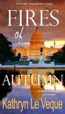 Fires of Autumn (American Heroes Series)