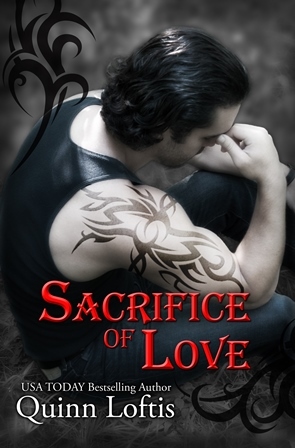 Sacrifice of Love (The Grey Wolves, #7)