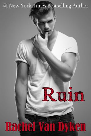 Saga Ruin - Rachel Van Dyken