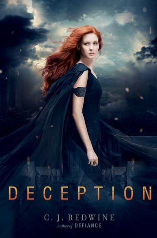 Deception Cover