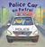 Police Car on Patrol