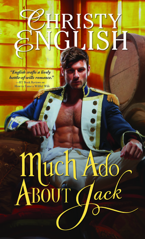 Much Ado About Jack (Shakespeare in Love, #3)