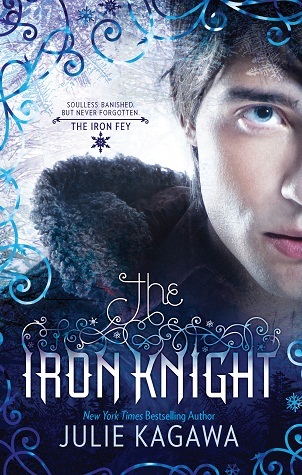 The Iron Knight (The Iron Fey, #4)