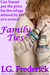 Family Ties by I.G. Frederick Family Ties by I.G. Frederick