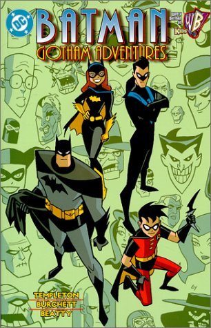 Batman: The Gotham Adventures (Batman Adventures)