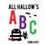 All Hallow's ABC