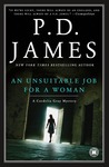 An Unsuitable Job For A Woman (Cordelia Gray #1)