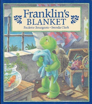 Franklin's Blanket (Franklin the Turtle)