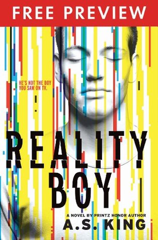 Reality Boy - FREE PREVIEW EDITION (The First 14 Chapters)