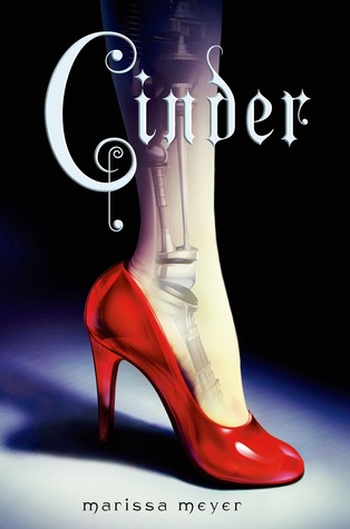 Cinder (Lunar Chronicles, #1)