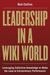 Leadership in a Wiki World by Rod Collins Leadership in a Wiki World by Rod Collins