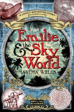 Emilie and the Sky World (Emilie, #2)