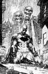 Batman Black and White #1