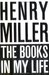 The Books in My Life