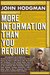 More Information Than You Require