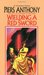 Wielding a Red Sword (Incarnations of Immortality, #4)
