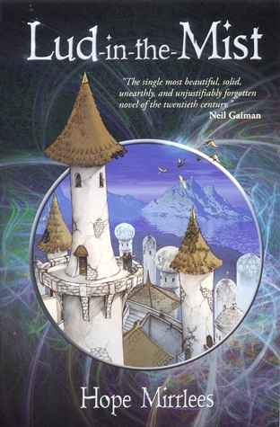 Lud-in-the-Mist book cover