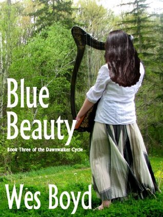 Blue Beauty (The Dawnwalker Cycle #3)