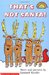 That's Not Santa! (Hello Reader (Level 1))