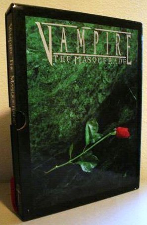 Vampire: the Masquerade Revised Limited Edition (Vampire: the Masquerade)
