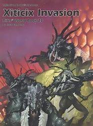 Rifts World Book 23: Xiticix Invasion