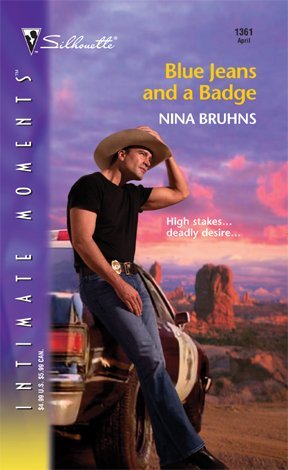 Blue Jeans and a Badge (Passion of Danger #3)