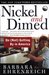 Nickel and Dimed: On (Not) Getting By in America