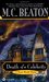 Death of a Celebrity (Hamish Macbeth, #18)