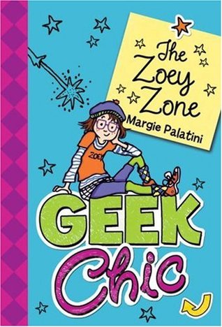 Geek Chic: The Zoey Zone