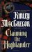 Claiming the Highlander (Brotherhood/MacAllister, #2)