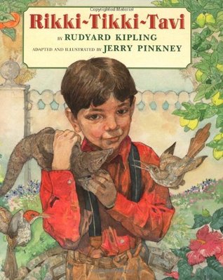 Rikki-Tikki-Tavi - Rudyard Kipling