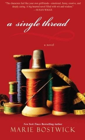 A Single Thread (Cobbled Quilt #1)