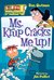Ms. Krup Cracks Me Up! (My Weird School, #21)