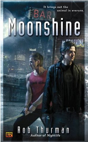 Moonshine (Cal Leandros #2)