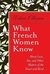 What French Women Know About Love, Sex and Other Matters of the Heart and Mind