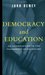 Democracy and Education