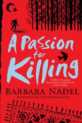 A Passion for Killing - Barbara Nadel