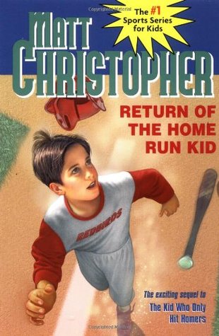 Return of the Home Run Kid (Matt Christopher Sports Classics)