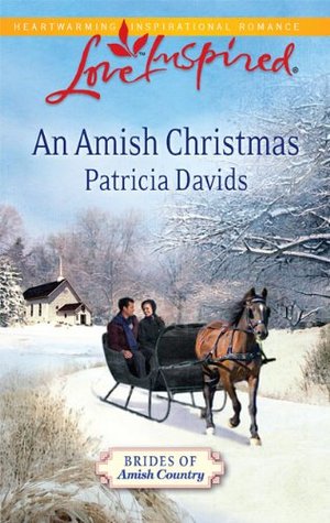 An Amish Christmas (Brides of Amish County #3)