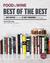 Food & Wine: Best of the Best, Vol 15