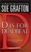 D Is For Deadbeat (Kinsey Millhone, #4)